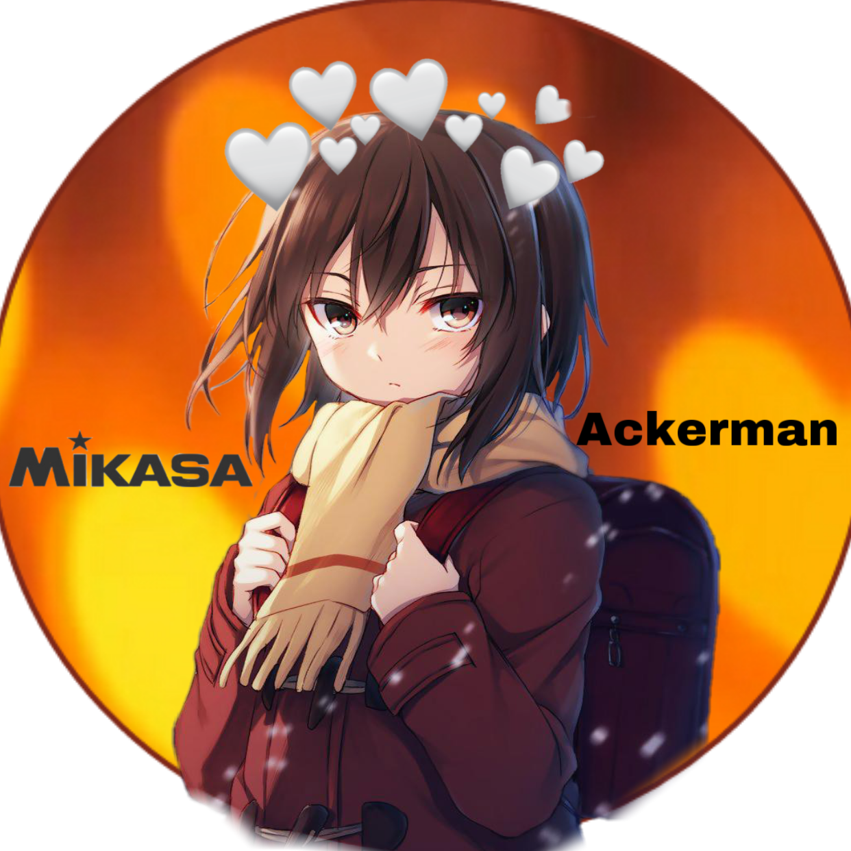 Cute Mikasa Ackerman