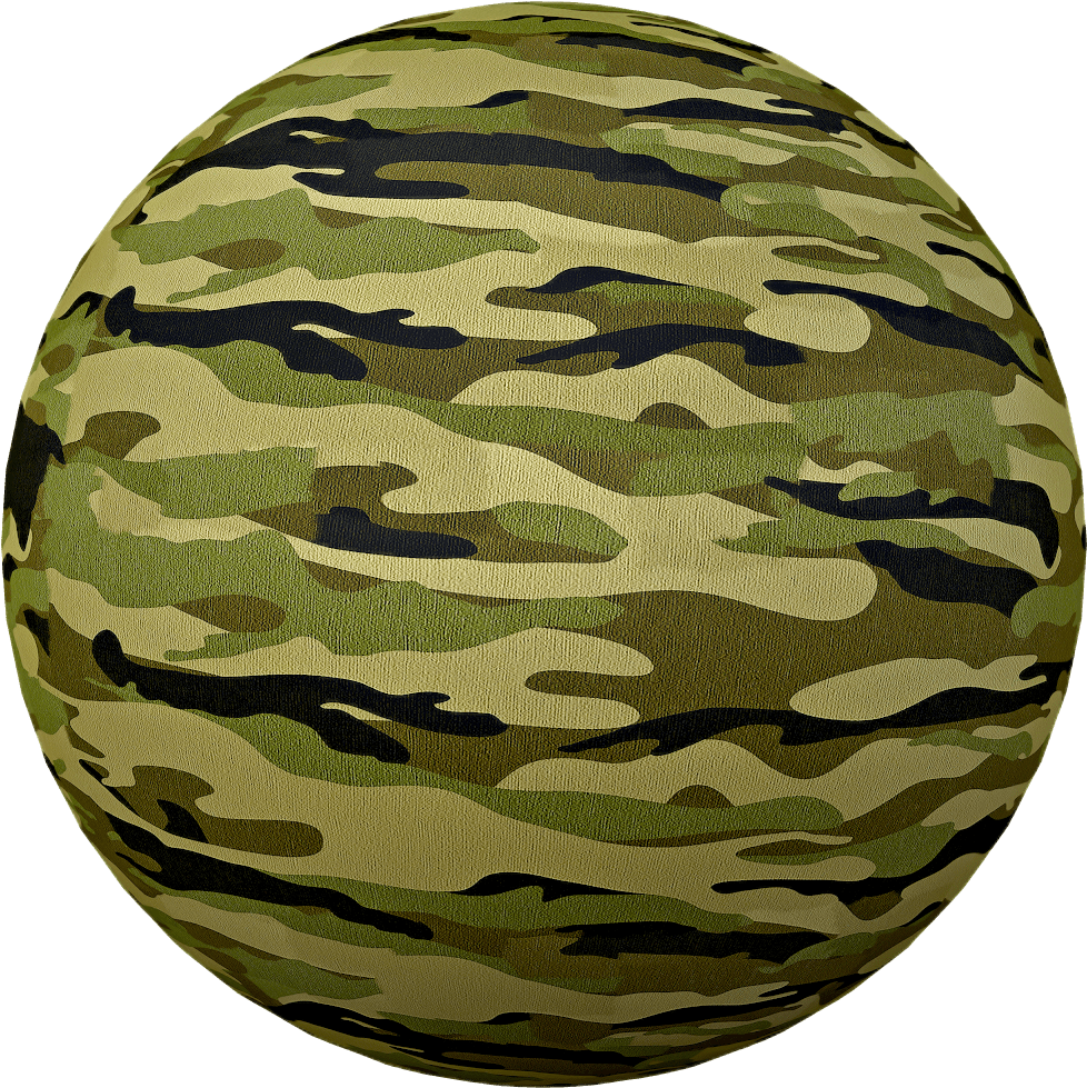 Military Camouflage Texture - Fruit, Hd Png Download