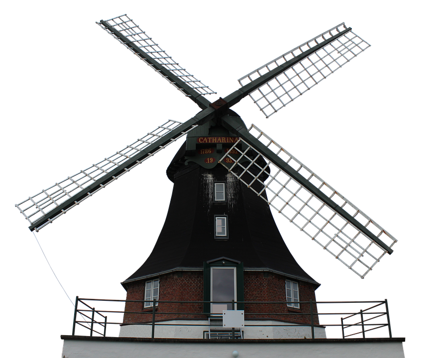 Mill Png 870 X 720