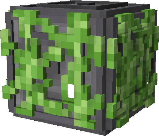 Minecraft Block Png 508 X 434
