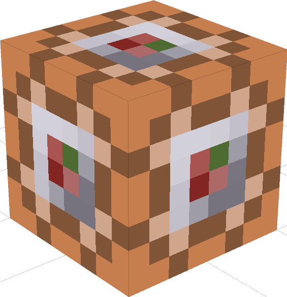 Minecraft Block Png 565 X 583