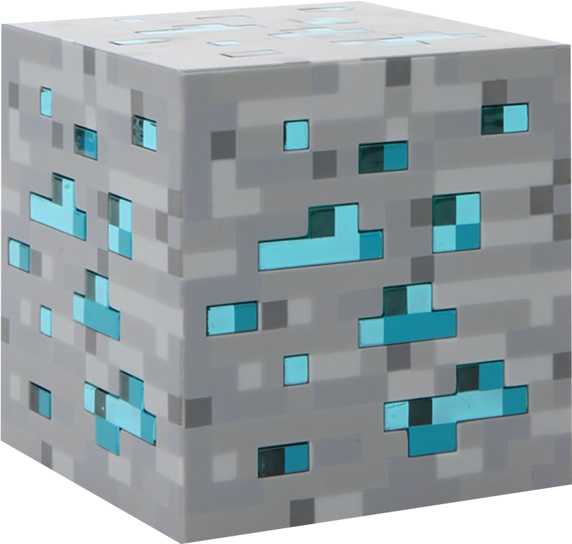 Minecraft Block Png 834 X 793