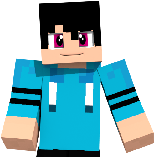 Minecraft Character Png 492 X 500
