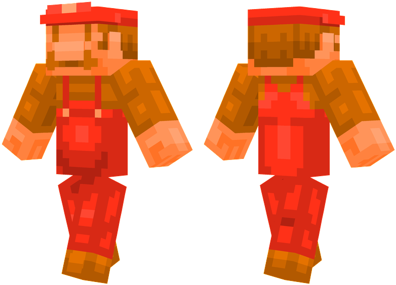 Minecraft Character Png 782 X 563