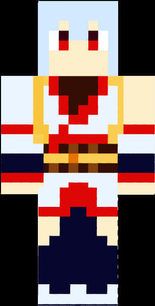 A Pixelated Image Of A Garment