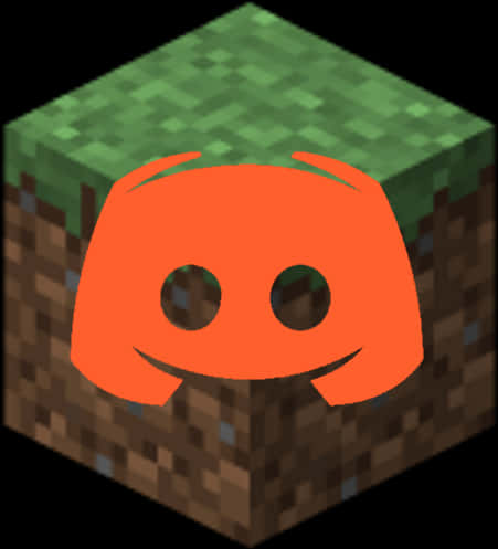 Minecraft Discord Logo