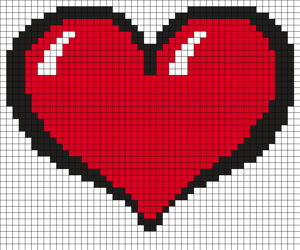 Minecraft Heart Png 1008 X 840
