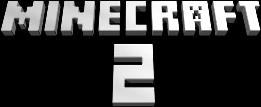 Minecraft Logo 2
