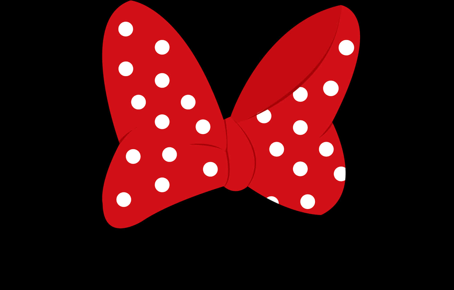 Mini Mouse Ears Logo