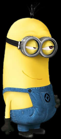 Funny Looking Minion