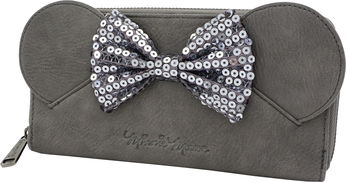 A Purse With A Bow