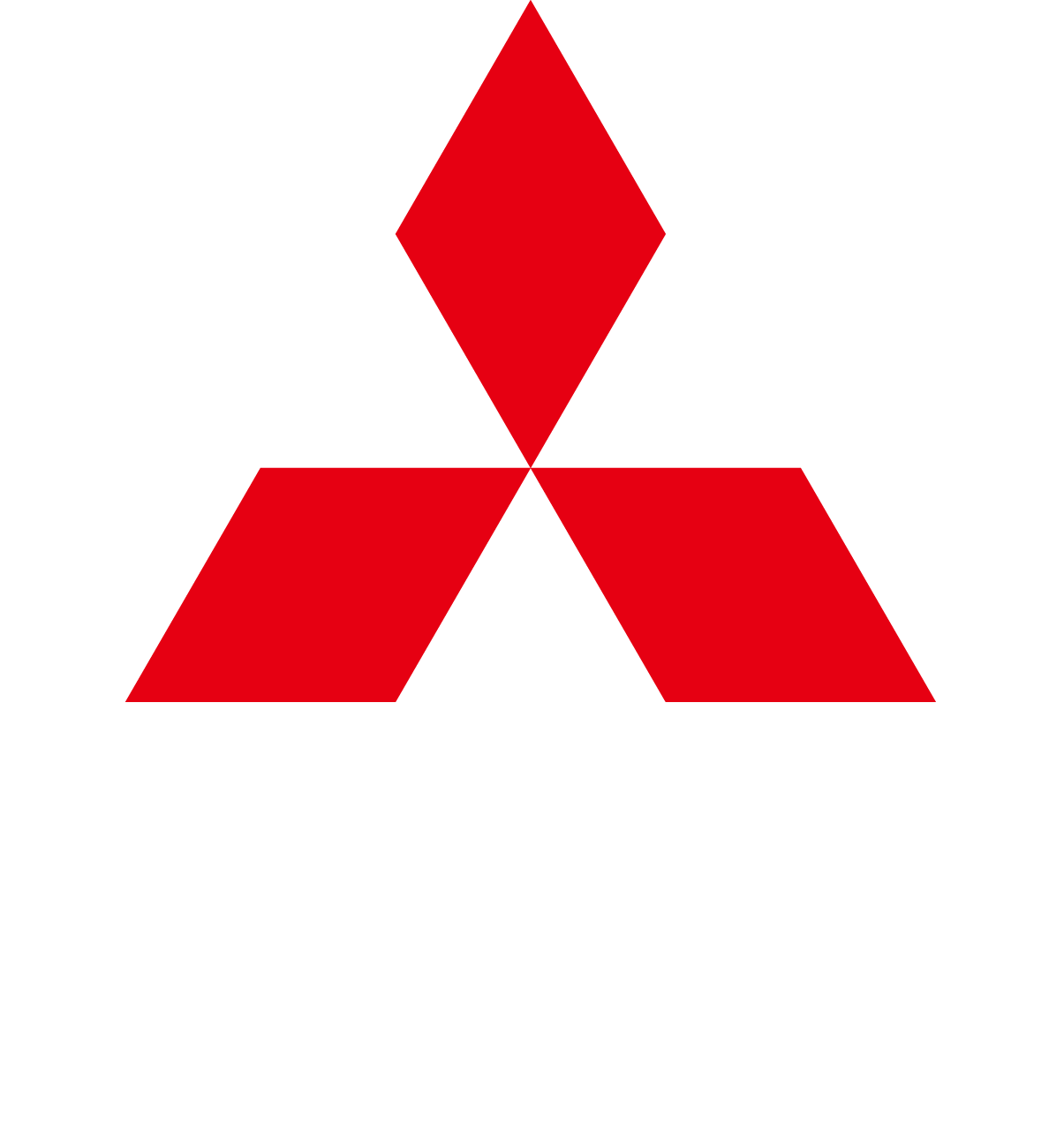 Mitsubishi Logo Png 1205 X 1292
