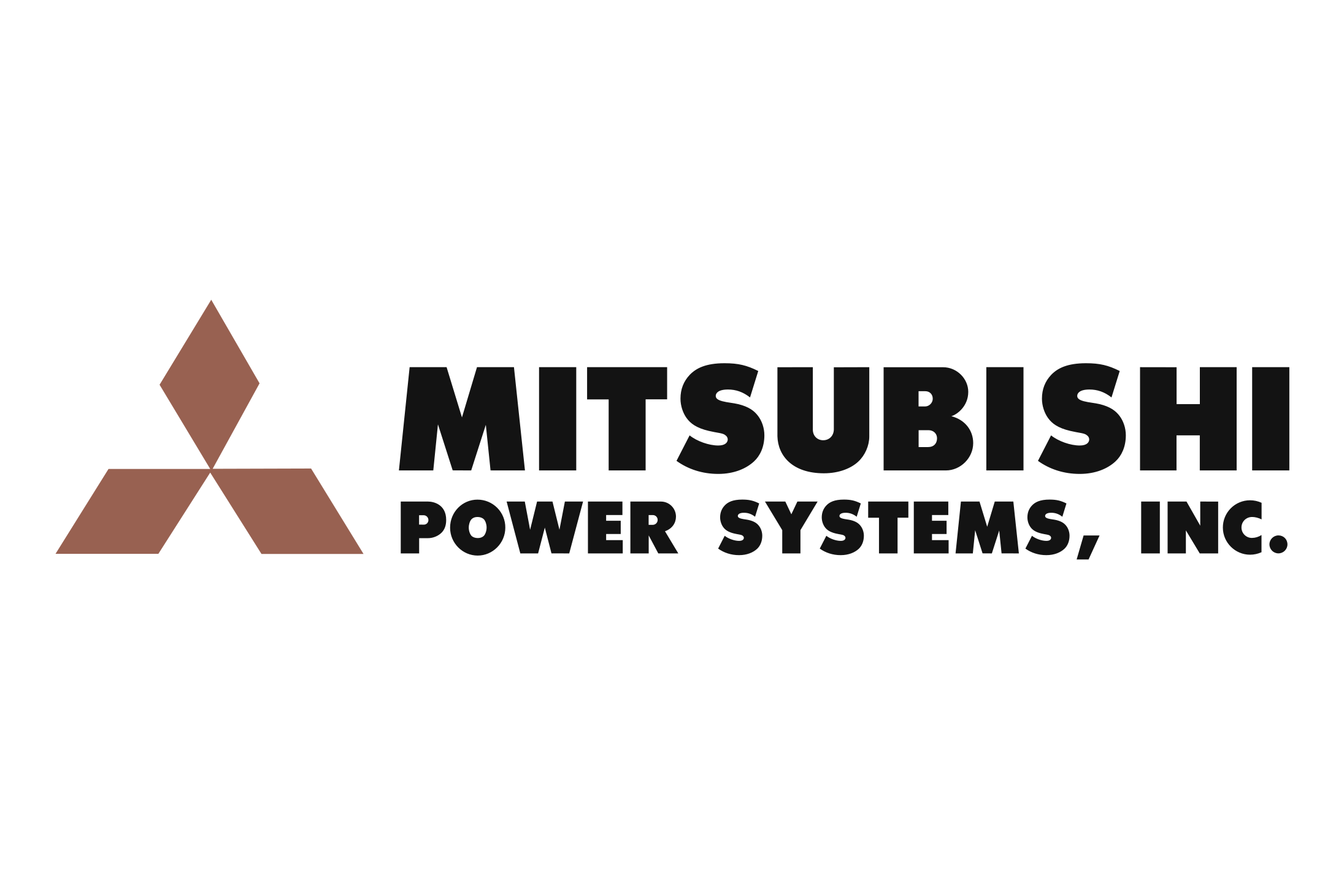 Mitsubishi Logo Png 2191 X 1461