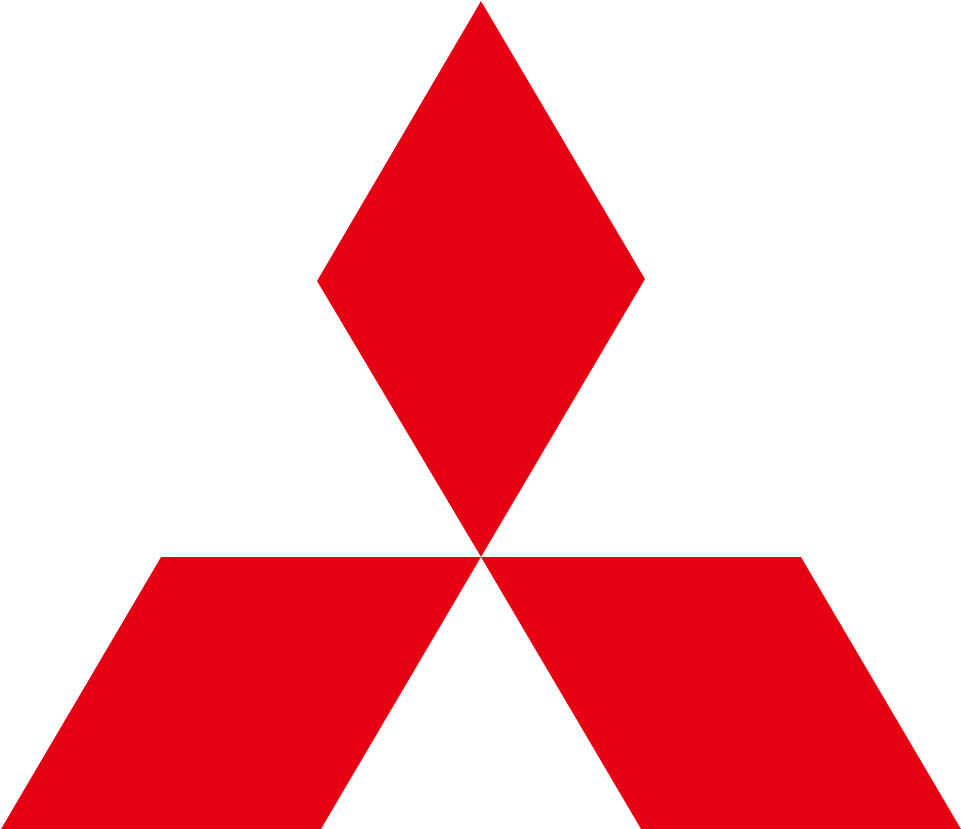 Mitsubishi Logo Png 961 X 829