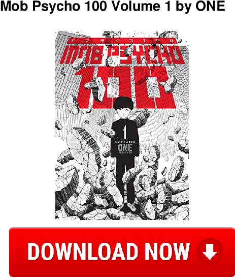 Mob Psycho 100 Vol 1, Hd Png Download