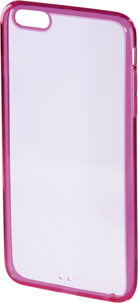 A Pink Clipboard With A White Sheet