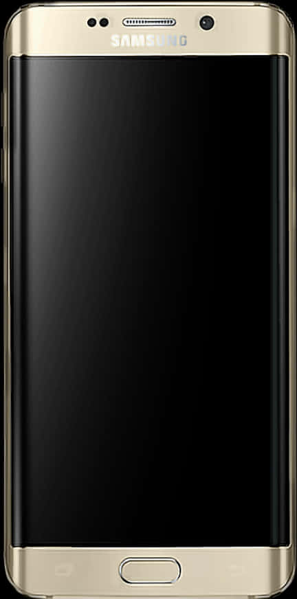 A Black Rectangular Cell Phone