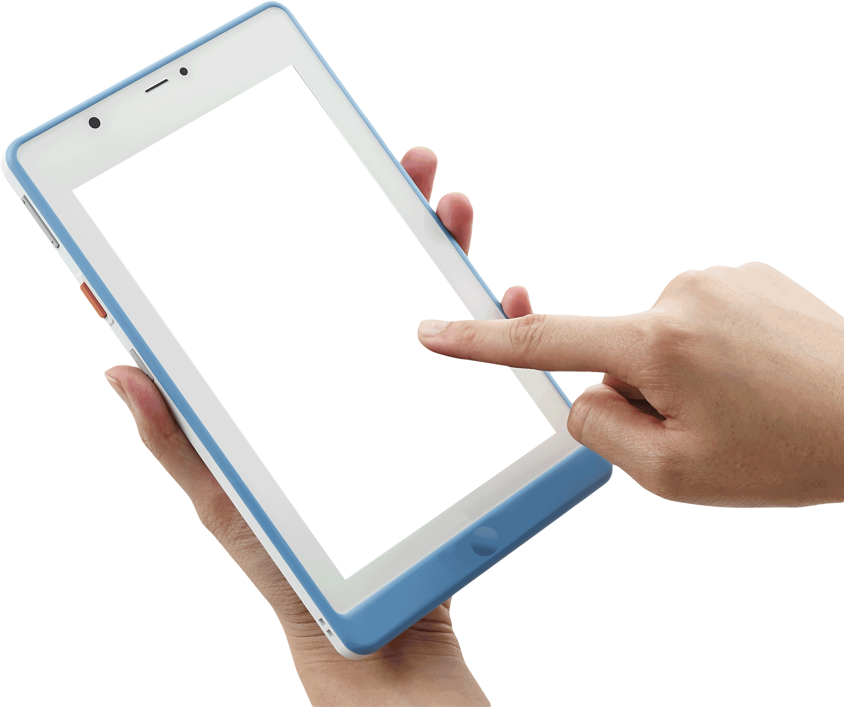 Mobile In Hand Png 1717 X 1439