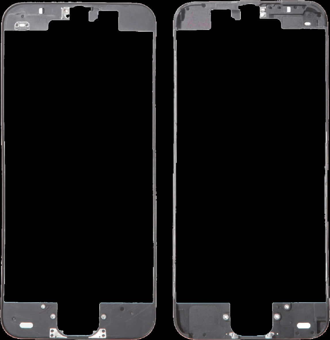 A Pair Of Cell Phones