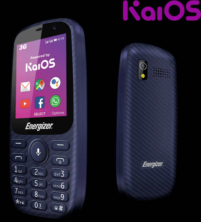 Kaios Mobile Phone