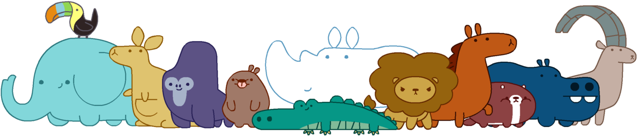 Molang Props And Characters Design Millimages Tf1, Hd Png Download