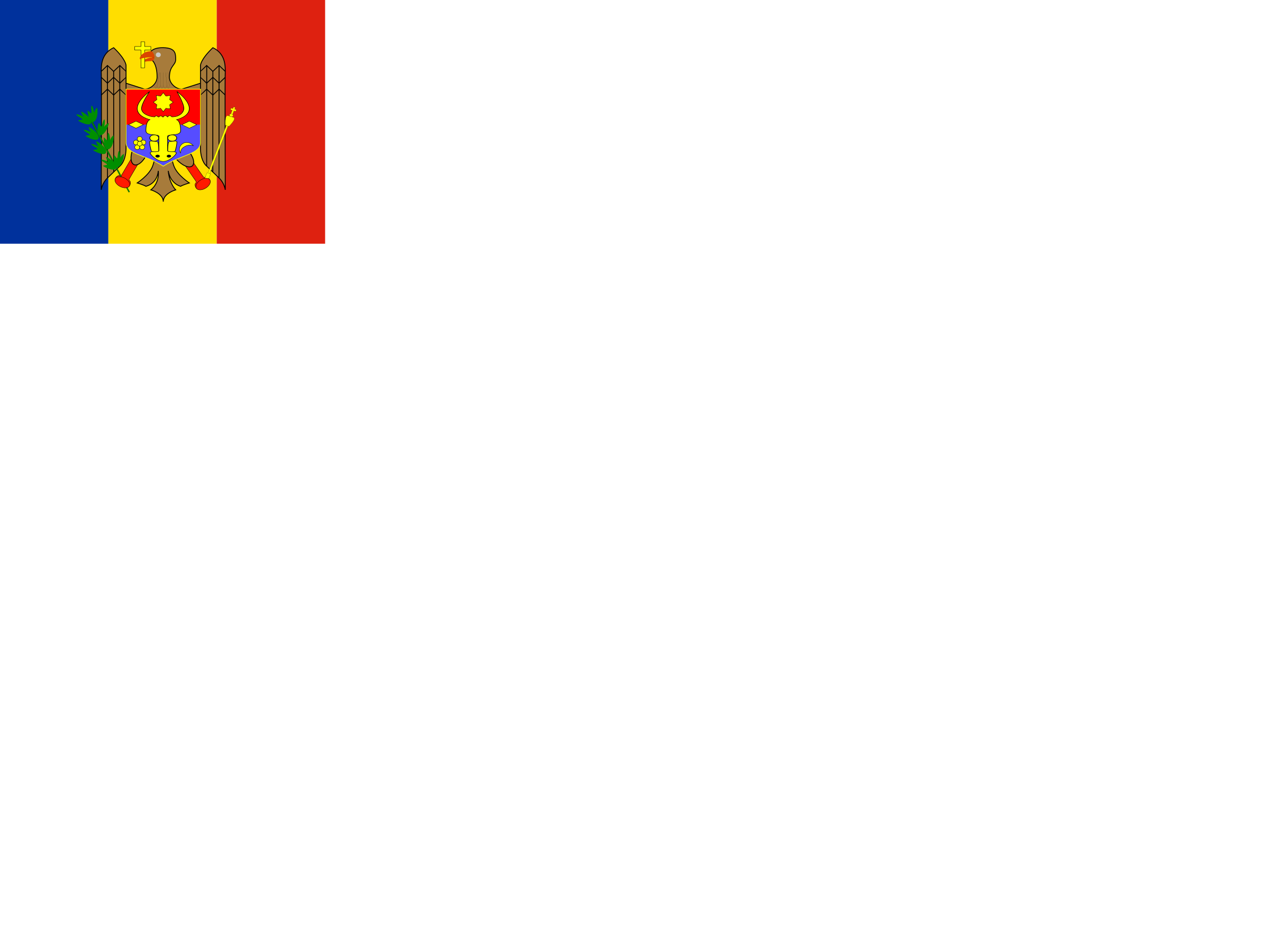 A Flag With A Red Yellow And Black Background