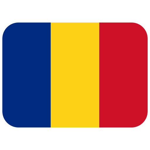 A Red Blue And Yellow Flag