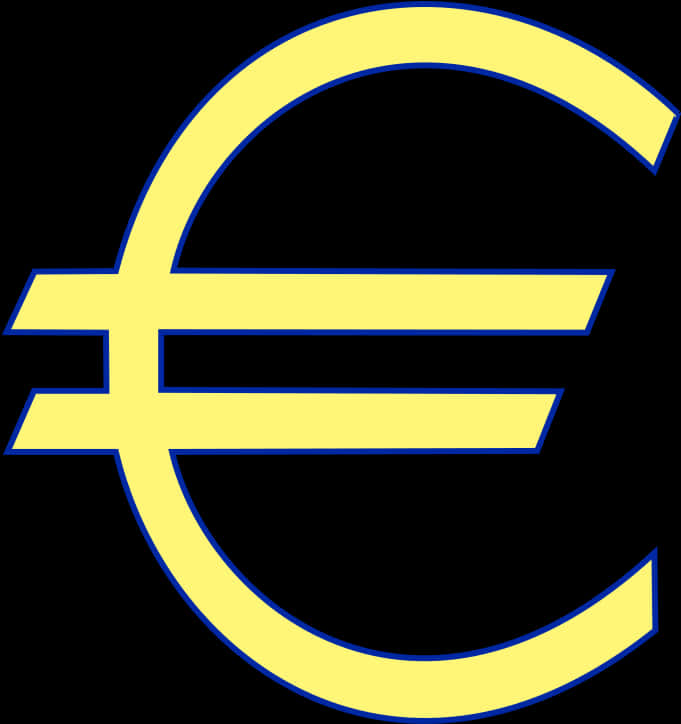 Money Euro Symbol - Euro Symbol Clipart, Hd Png Download