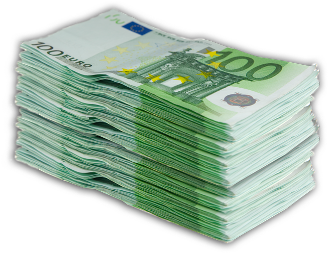 Money Stack Png 643 X 496