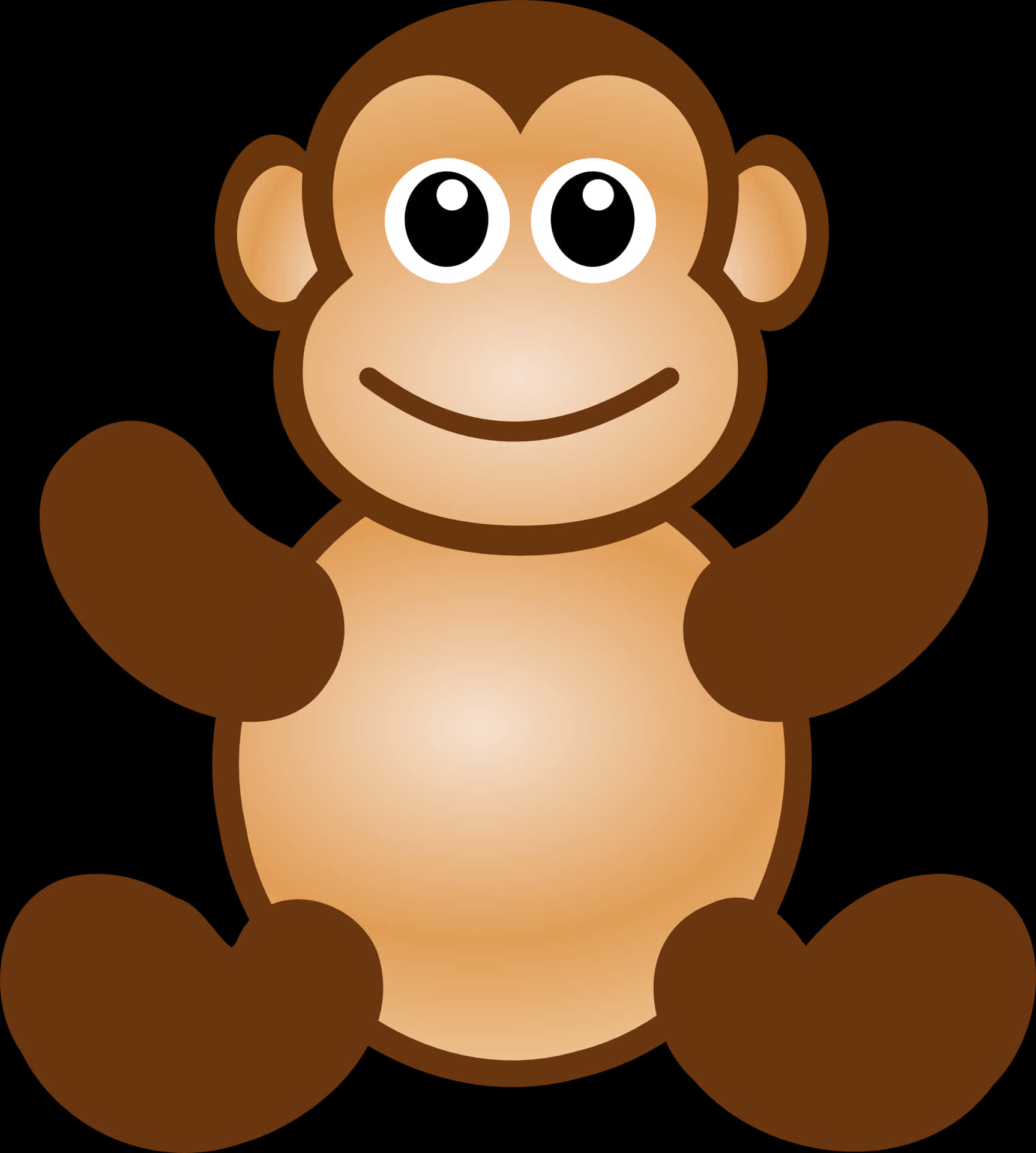 Curious George Png
