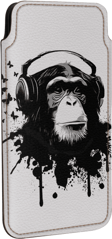 Monkey Illustration, Hd Png Download