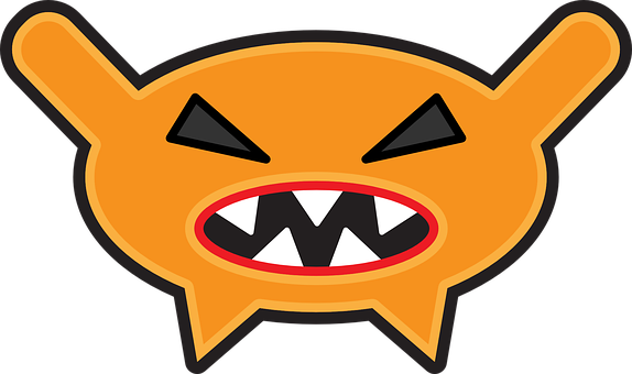 Monster Png 574 X 340