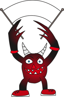 Monster Png 224 X 340