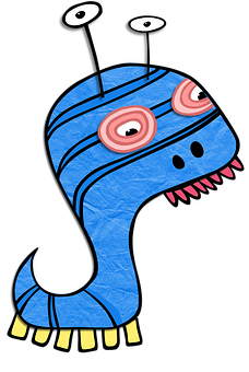 Monster Png 228 X 340