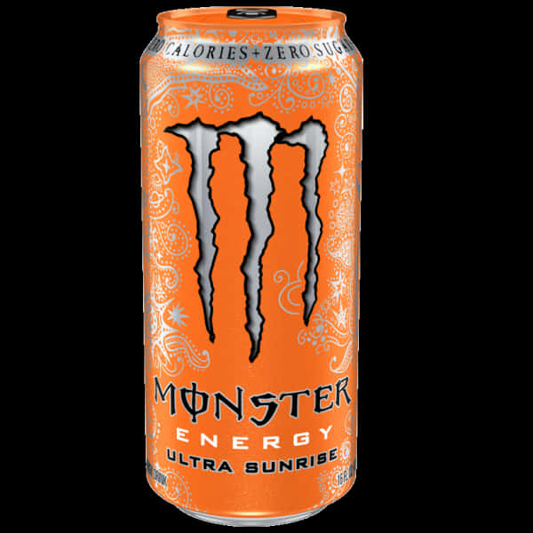 Monster Energy Drink Png