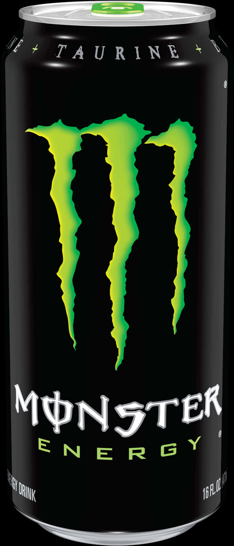 A Black And Green Monster Logo