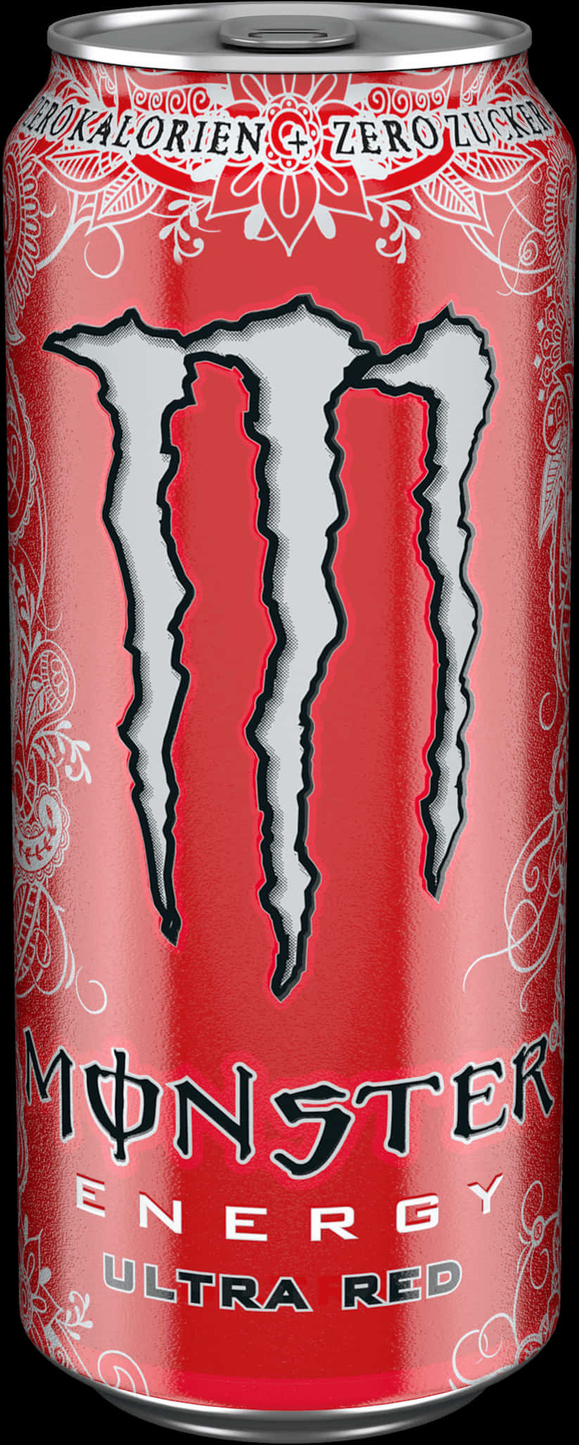Monster Energy Drink Ultra Red