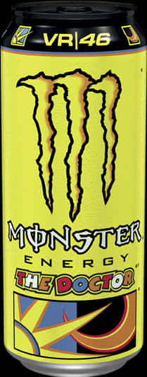Monster Energy Drink The Doctor