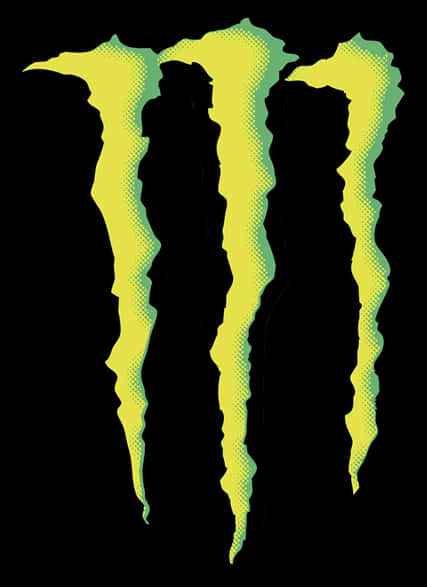 Monster Energy Drink M Logo