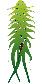 Monster Png 170 X 340
