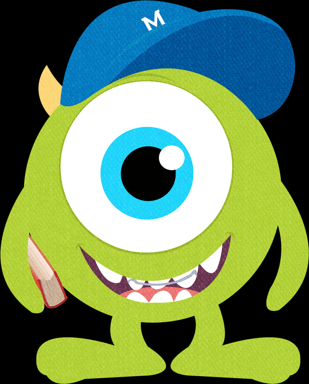 Monster Png