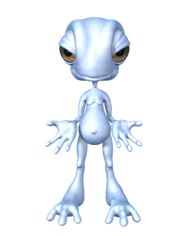 Monster Png 266 X 340