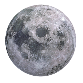 Moon Png 340 X 340