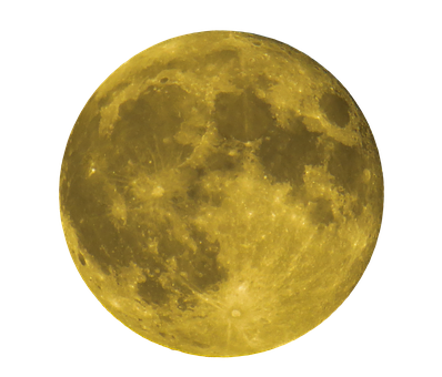 Moon Png 398 X 340