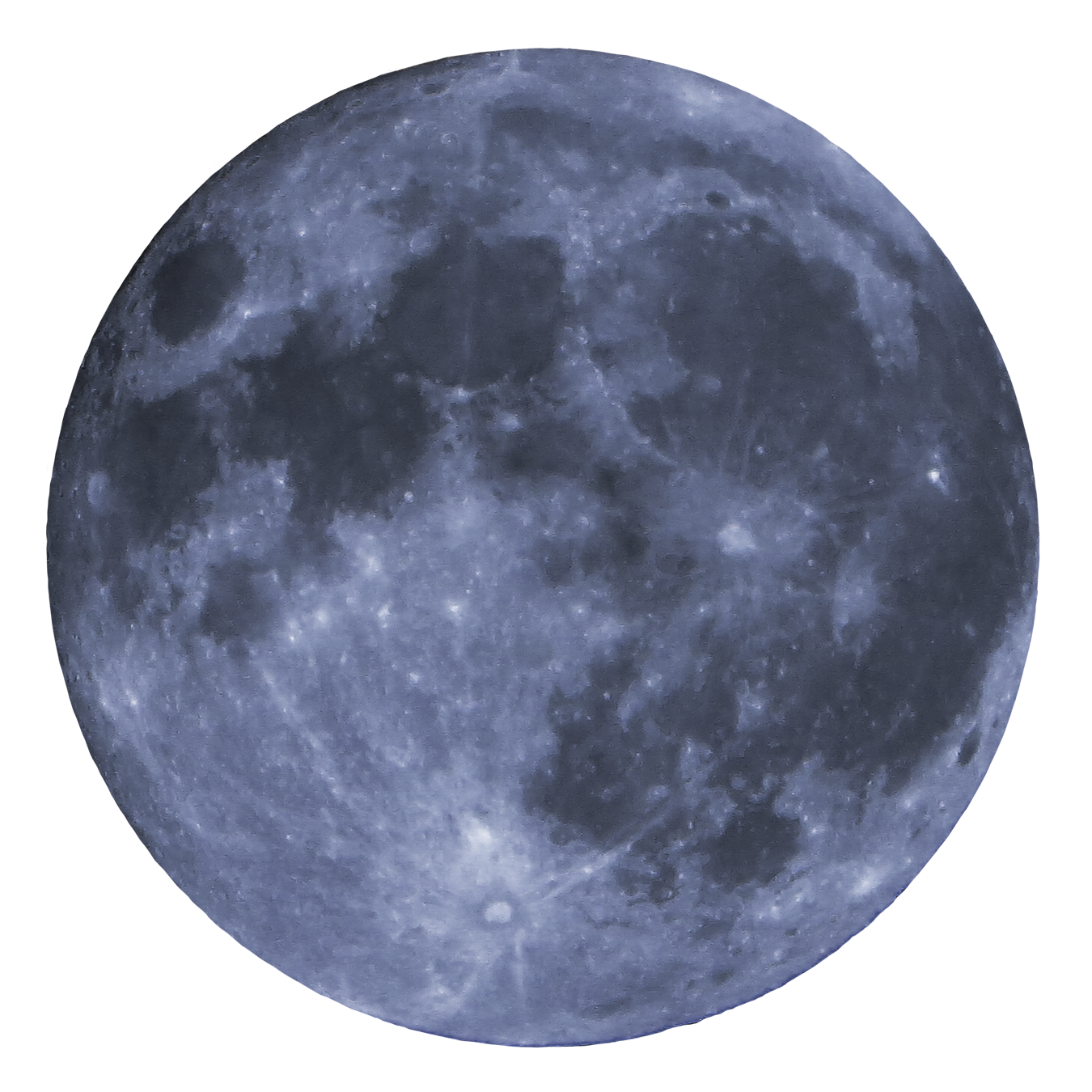 Moon Png 1350 X 1350