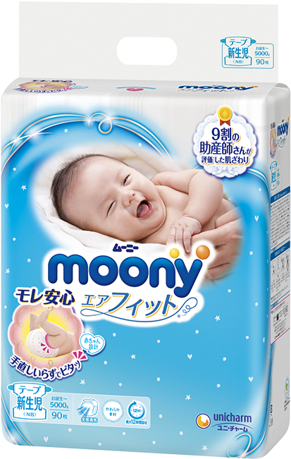 A Box Of Baby Product