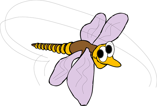 Mosquito Png 500 X 340