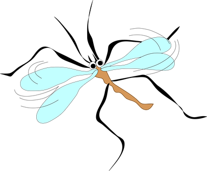 Mosquito Png 411 X 340