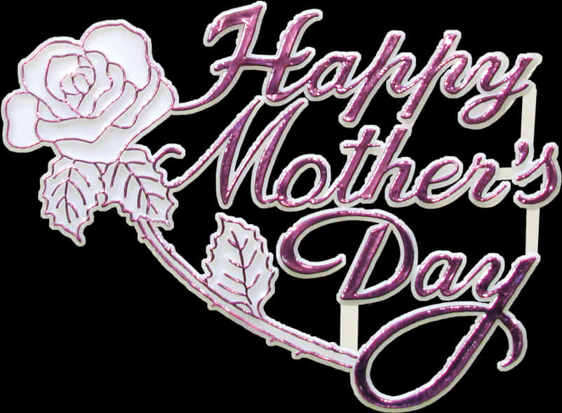 Mother's Day Gift Love - Transparent Background Mother's Day Png, Png Download