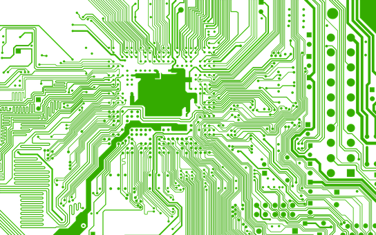 Motherboard Png 544 X 340